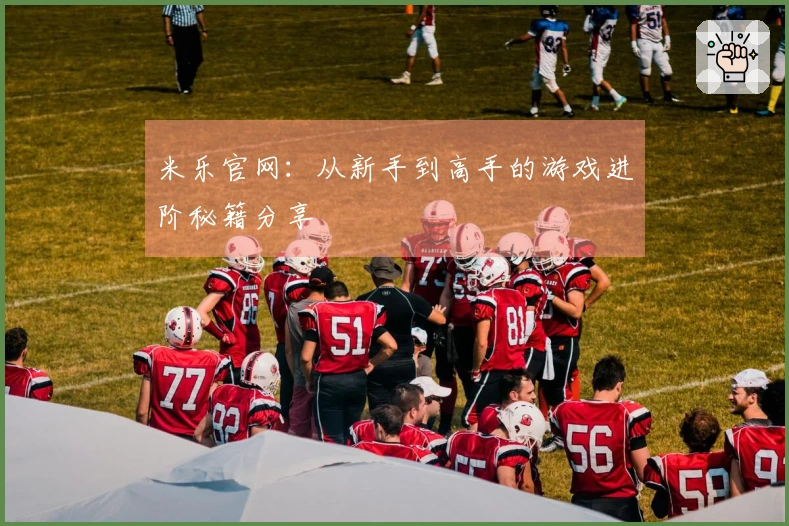 米乐官网：从新手到高手的游戏进阶秘籍分享