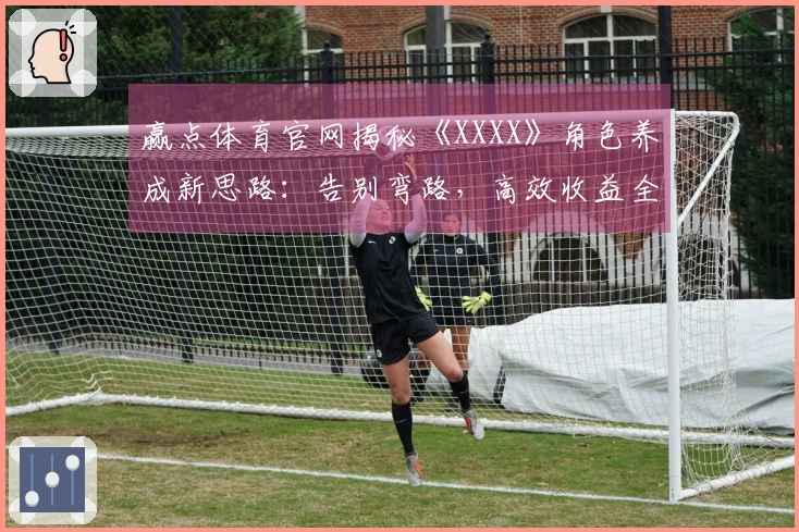 赢点体育官网揭秘《XXXX》角色养成新思路：告别弯路，高效收益全掌握